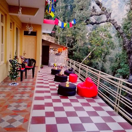 The Unmad, Dharamkot Hotel Dharamshala Exterior foto
