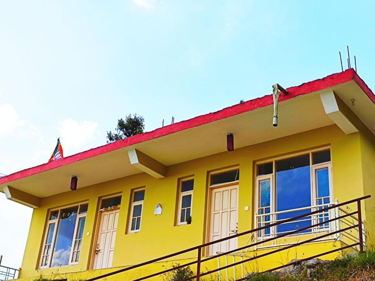 The Unmad, Dharamkot Hotel Dharamshala Exterior foto