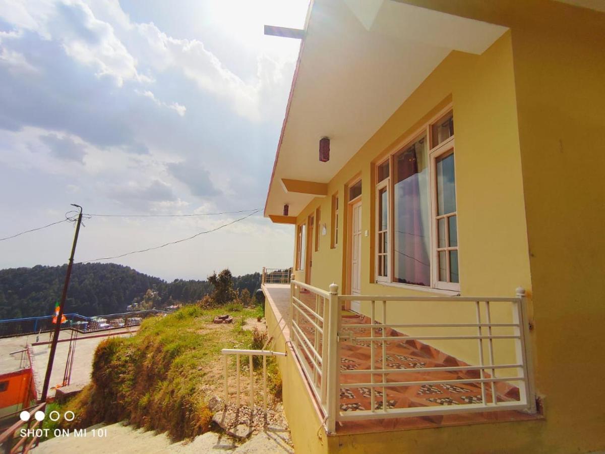 The Unmad, Dharamkot Hotel Dharamshala Exterior foto