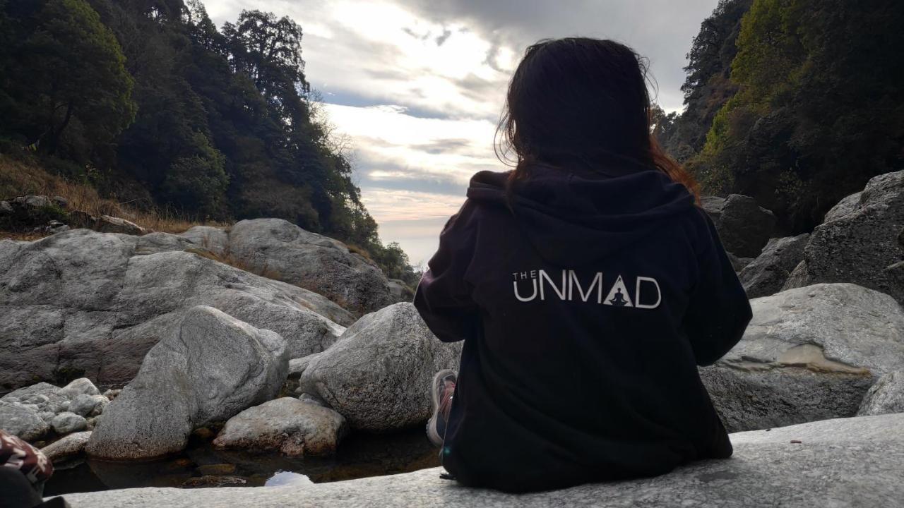 The Unmad, Dharamkot Hotel Dharamshala Exterior foto