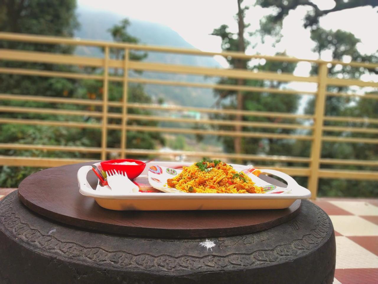 The Unmad, Dharamkot Hotel Dharamshala Exterior foto
